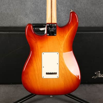 Fender American Pro Stratocaster - Sienna Sunburst - 2nd Hand image 6