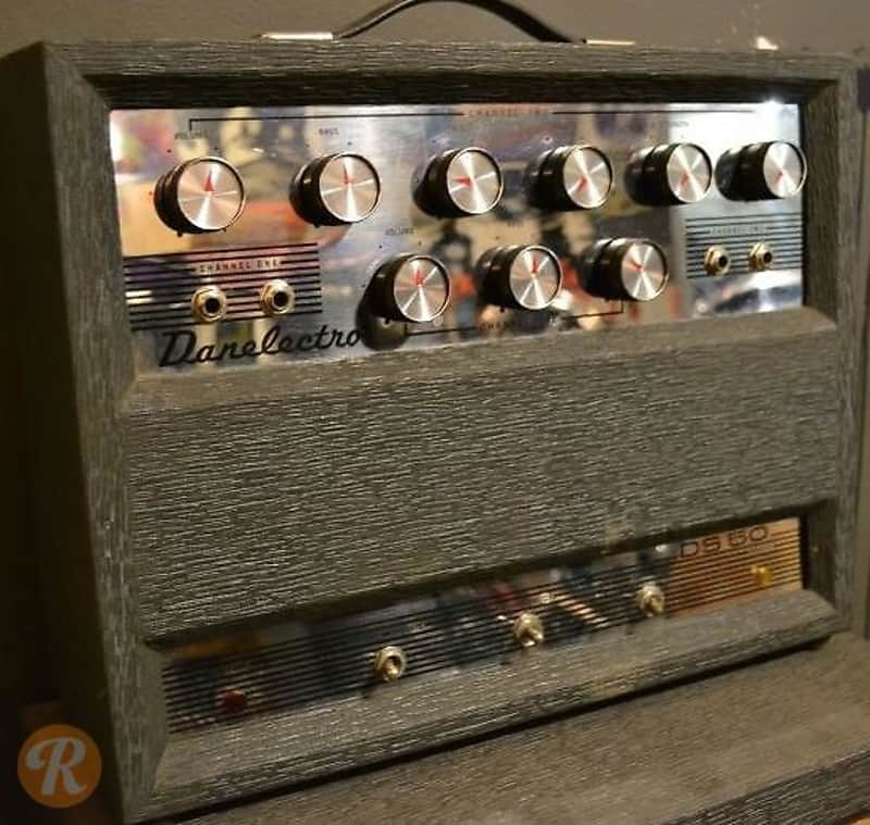 Danelectro DS-50 1965 image 2