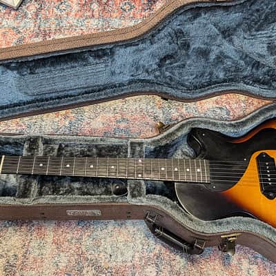 2022 Eastman SB55/V - Antique Sunburst W/Original Case image 10
