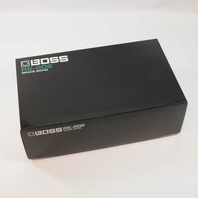 BOSS RE-202 Space Echo Echo Pedal [A0R5668] (04/28) image 5