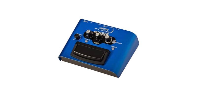 Boss VE-1 Vocal Echo (Pre-Owned, EC+) #Z8E1292 | Reverb