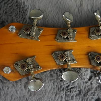 Guyatone LG-150T Bizarre Guitar 1960s image 25