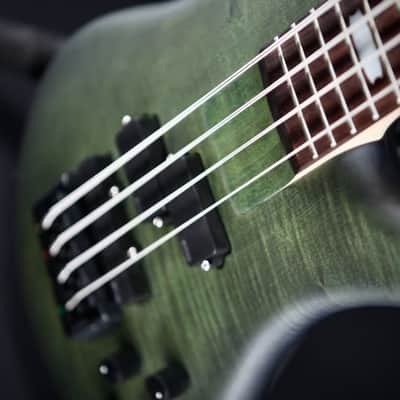 Spector Euro 4 LX - Haunted Moss Matte image 6