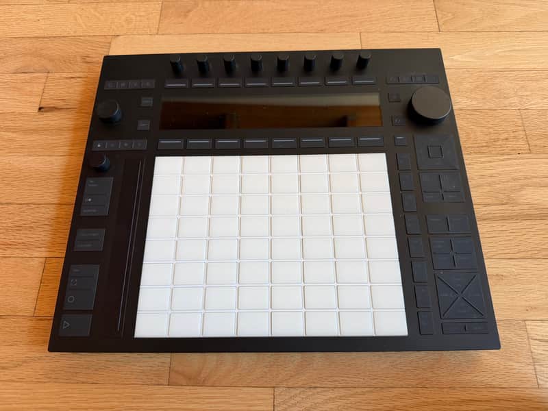 Ableton Push 3 Controller 2023 - Present - Black image 1
