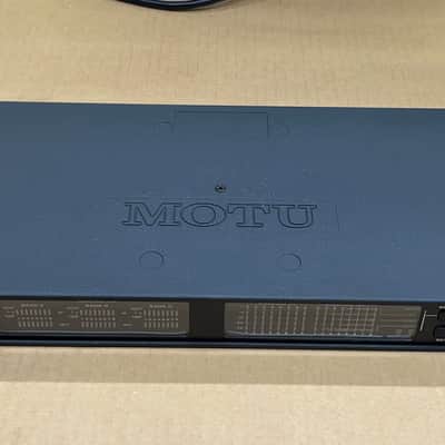 MOTU 2408 MK3 AD/DA Converter 24 I/O NOS Mint w/ Box + PCIe card image 8