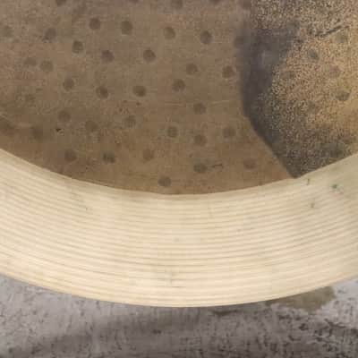 Sabian 18" John Blackwell Jr. Jia Chinese Cymbal image 10