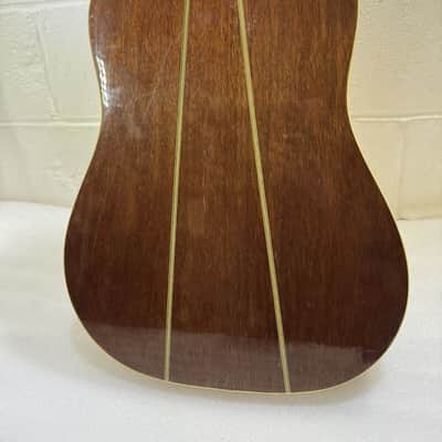 Montana m28-4 guitar By Haman Made In Korea image 8