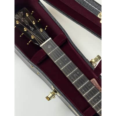 Martin CUSTOM SHOP 000-18 2025 - SITKA JAGUAR CLAW MAHOGANY image 2