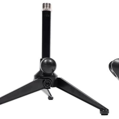 Presonus M7 Cardiod Electret Studio Condenser Microphone Recording Mic + Stand image 3