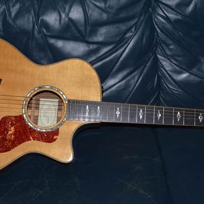 Taylor 814ce 2009 - Gloss Natural image 1