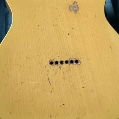 2024 Fender Nocaster 1951 Relic Custom Shop All Complete image 9