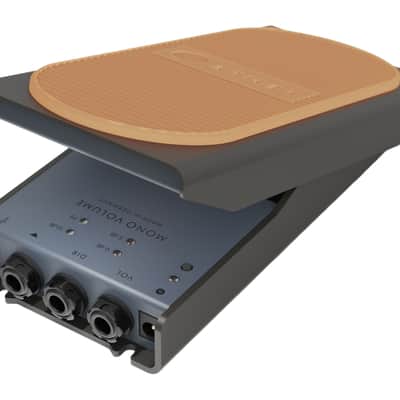 Lehle MONO VOLUME S Hall Effect Volume Pedal image 1