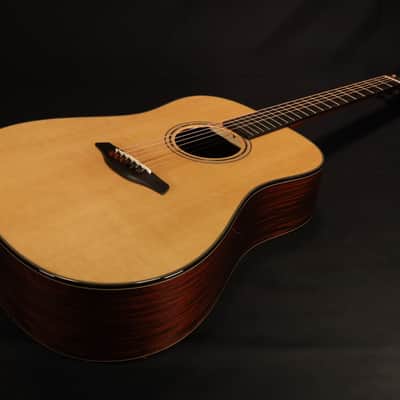 Furch Yellow D-SR Hard case Dreadnought (Spruce/Rosewood) 717 image 2