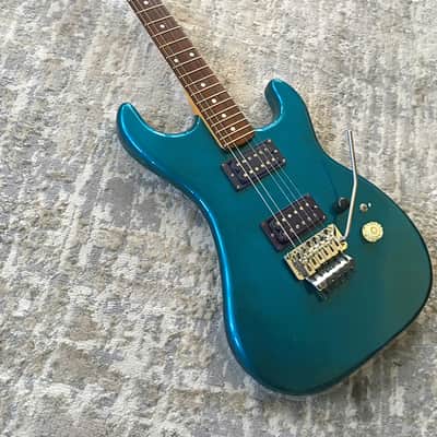 Kramer Focus 2000 Guitar Rare 1983 
