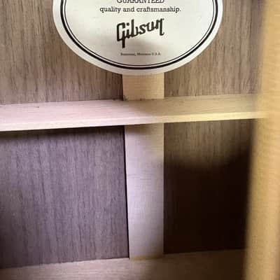 Gibson Montana J-45 Studio 2025 - Walnut Burst image 18