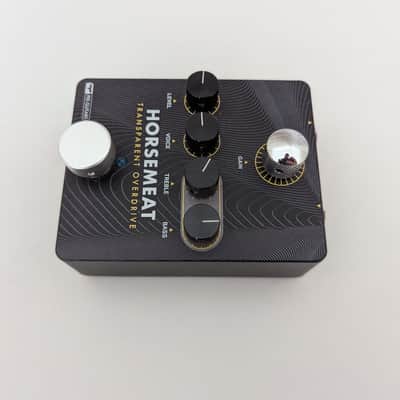 Used PRS Horsemeat Transparent Overdrive image 2