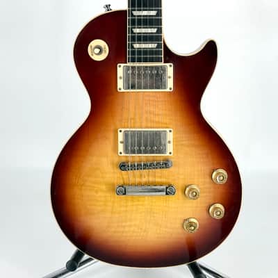 2022 Gibson Les Paul Standard 60s  – Bourbon Burst image 7