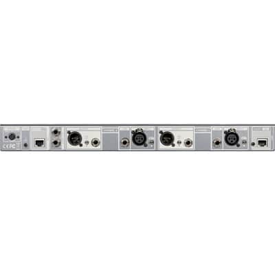 Cranborne Audio Camden EC2 2-Channel Microphone Preamp 2021 - Present - Black image 2