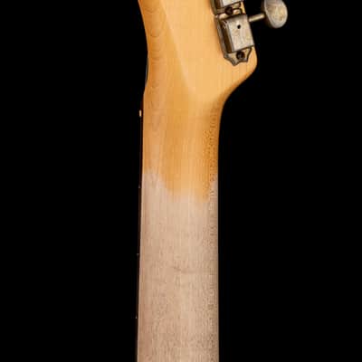 Fender Custom Shop Limited Edition '59 Telecaster Journeyman Relic - Aged White Blonde #84172 image 15