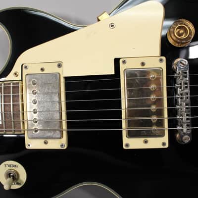 Arbor Les Paul Copy Black Gloss Finish image 18