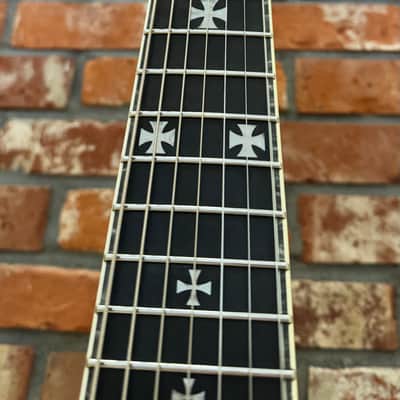 Mayones Regius 7 Gothic + case - Seymour Duncan image 8