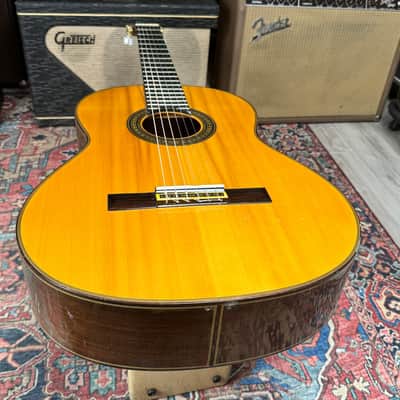 1980 Yamaha "Custom Shop" Grand Concert GC-7 image 9