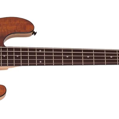 Schecter Michael Anthony Ma-5, Gloss Natural image 5