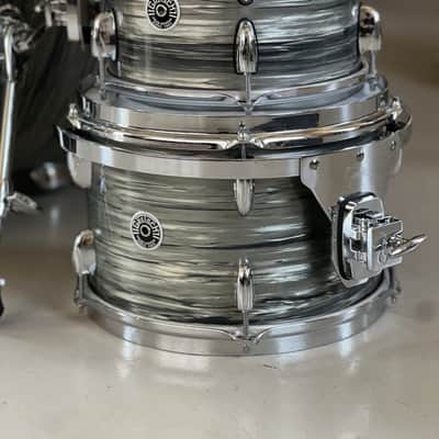 Gretsch Brooklyn USA - Gray Oyster image 3