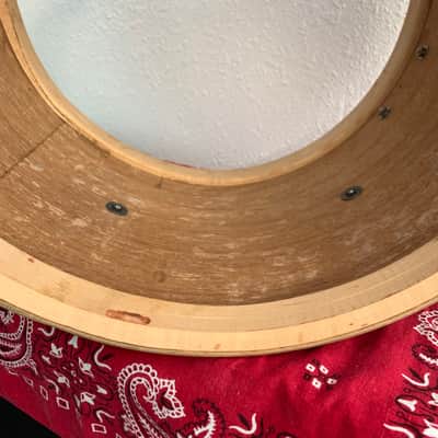 WFL Legionnaire 10x14” Snare Drum - 6 Lug - 1949 image 17