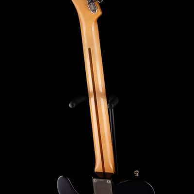 Pre Owned LSL T-Bone One T-Style Black Electric Guitar With Gig Bag image 11