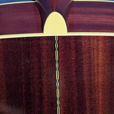 1982 Yamaha FG-250M Nippon Gakki Acoustic Guitar image 11