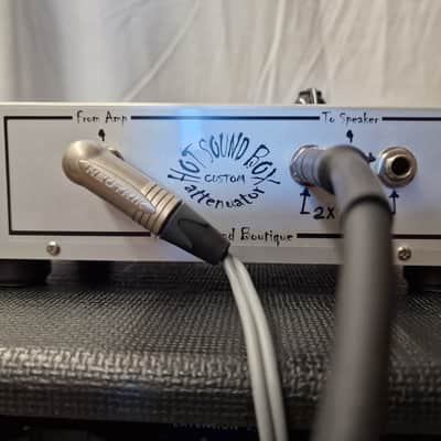 HIDALGO SOUND ATENUADOR 50WT-8HMS 2019 - Gris Plateado image 3
