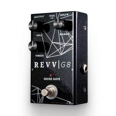 [3-Day Intl Shipping] REVV G8 Noise Gate Studio Grade Generator 120 MK III 3 image 3