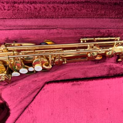 Beautiful Julius Keilwerth SX90R Tenor Saxophone image 6