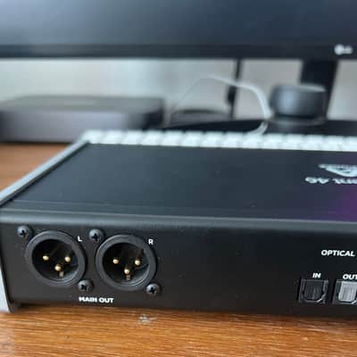 Apogee Element 46 Thunderbolt Audio Interface 2010s - Black image 3