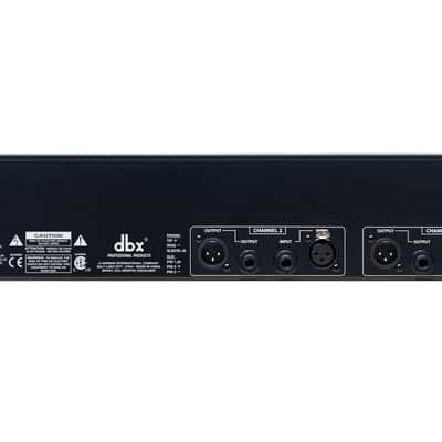 Dbx 231S Dual Channel 31-Band Equalizer image 2