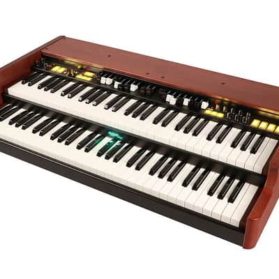 CRUMAR Órgano rueda tonal virtual MOJO CLASSIC Crumar