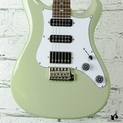 PRS SE Studio Standard Sage Green w/ bag (#7738) image 1