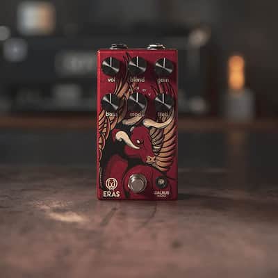 Walrus Audio ERAS Five-State Distortion (900-1061) image 8