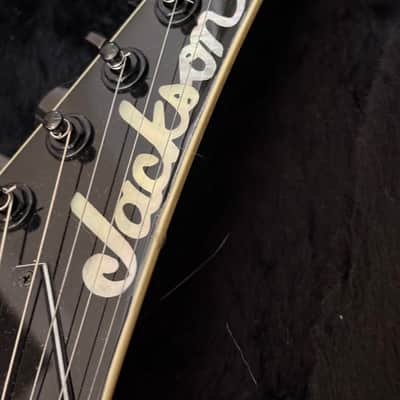 Jackson USA Select Series SL1 Soloist image 13