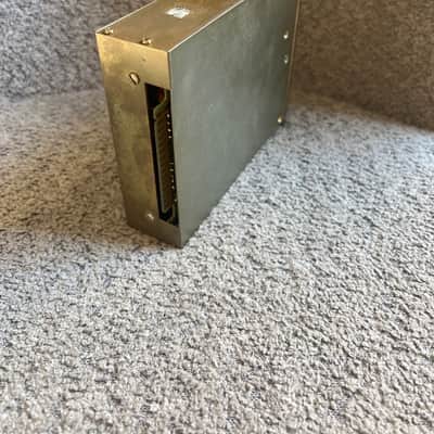 Vintage API 550A EQ with Huntington Op Amps image 3