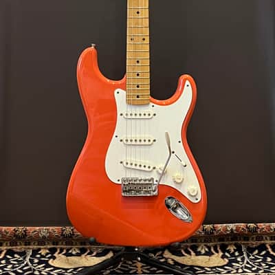 1997 Fender Hank Marvin Signature Stratocaster - Crafted in Japan image 4