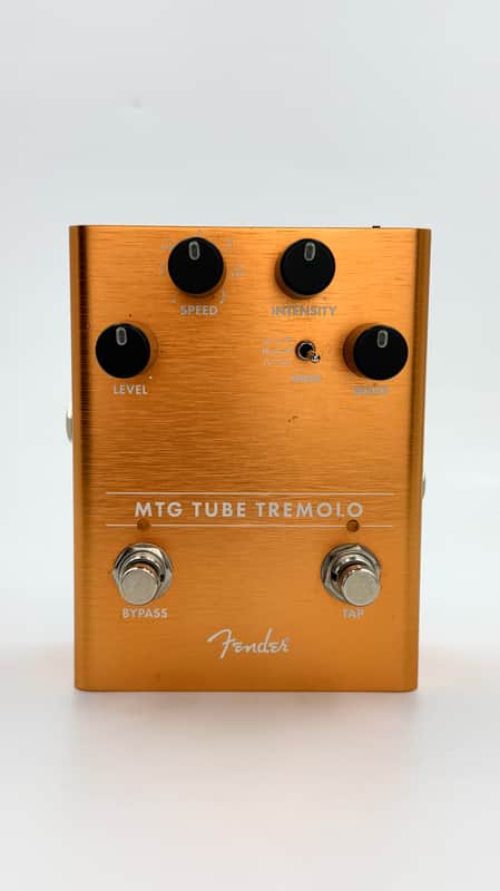 Fender MTG Tube Tremolo