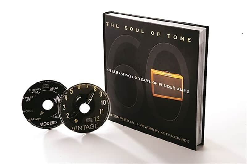Fender Book - Soul of Tone 2016 image 1