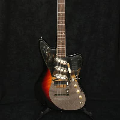 Framus Electrona 1960's Sunburst image 2
