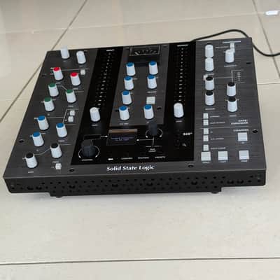 Solid State Logic SSL UC1 DAW Controller 2021 - Present - Black Bild 2