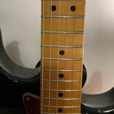 Fender Jimi Hendrix Artist Series Signature Stratocaster 2016 - 2018 - Black image 7