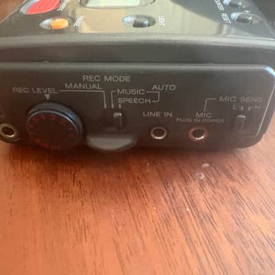 Sony TCD-D7 DAT Recorder + RMR-D3 Digital I/O image 4