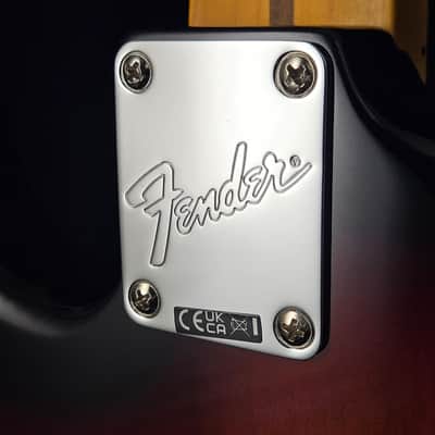 Fender American Professional Classic Stratocaster Electric Guitar - 3-color Sunburst -  NEW ! image 11