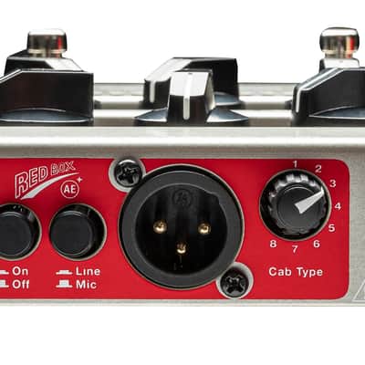 Hughes & Kettner Ampman Classic 50 Watt Guitar Amplifier Pedal image 2